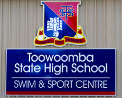 swim centre logo